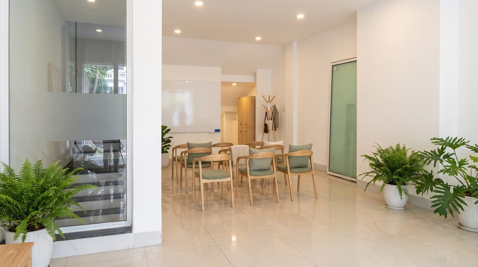 Tầng lửng VimSpace: lớp nhỏ, workshop
